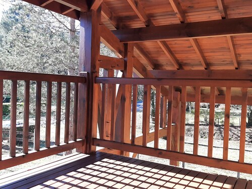 Maison Landaise avec Jardin, 4 Ch, Proche Plages et Golf à Seignosse