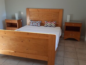 4 chambres, accès au Wi-Fi (inclus)