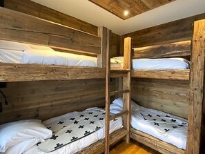 4 chambres, Wi-Fi gratuit