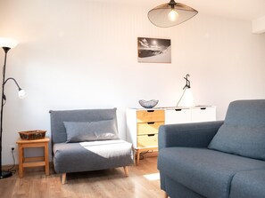 TV - 2 Rooms, 4 People, Pool, Vignec (Vignec)