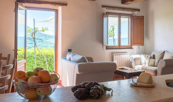 公寓 | 客廳 | 30 吋電視連數碼電視頻道