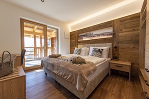 1 chambre, accès au Wi-Fi (inclus), literie fournie