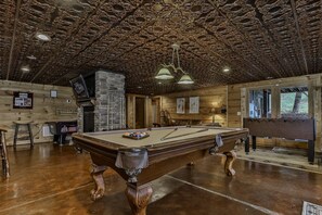 Sala de juegos