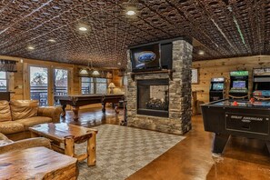 Games room