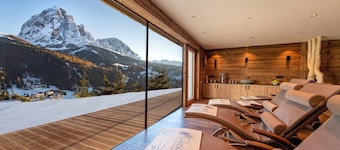 Panoramic holiday farm with spa Perteut 149C