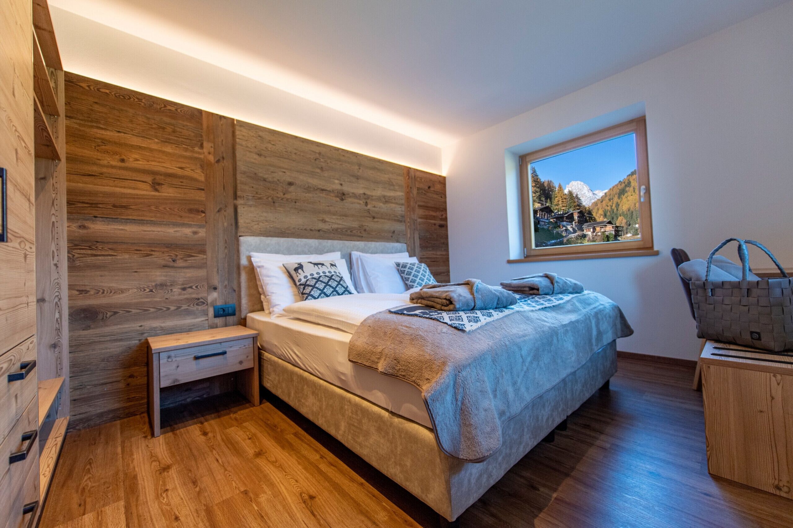 2 chambres, Wi-Fi gratuit, draps fournis