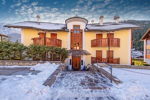 Exterior - Apartments Belvedere 153A (Selva di Val Gardena)