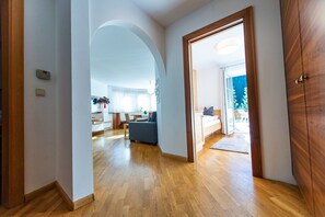 1 間睡房、免費 Wi-Fi、床單