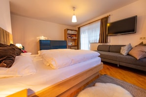 2 camere, Wi-Fi gratuito, lenzuola