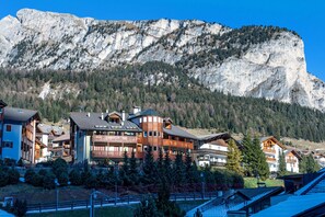 Exterior - Apartments Belvedere 153A (Selva di Val Gardena)