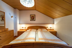 1 dormitorio, wifi gratis, ropa de cama