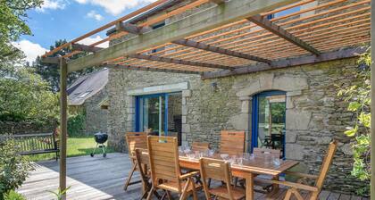 House for 8 people in Sarzeau - Superb garden