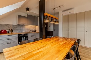 Coin cuisine privé