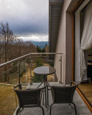 Superior appartement | Balkon