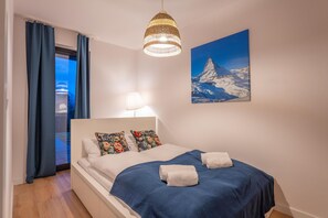 Comfort Apartment | Free WiFi, bed sheets - RentPlanet - Apartament Schroniskowa (Szklarska Poreba)