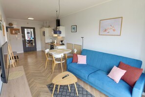 Standard-Apartment | Wohnzimmer