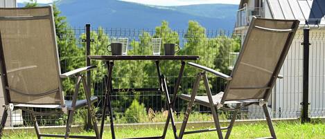 Standard Apartment | Mountain view