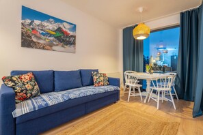 Comfort-Apartment | Wohnbereich