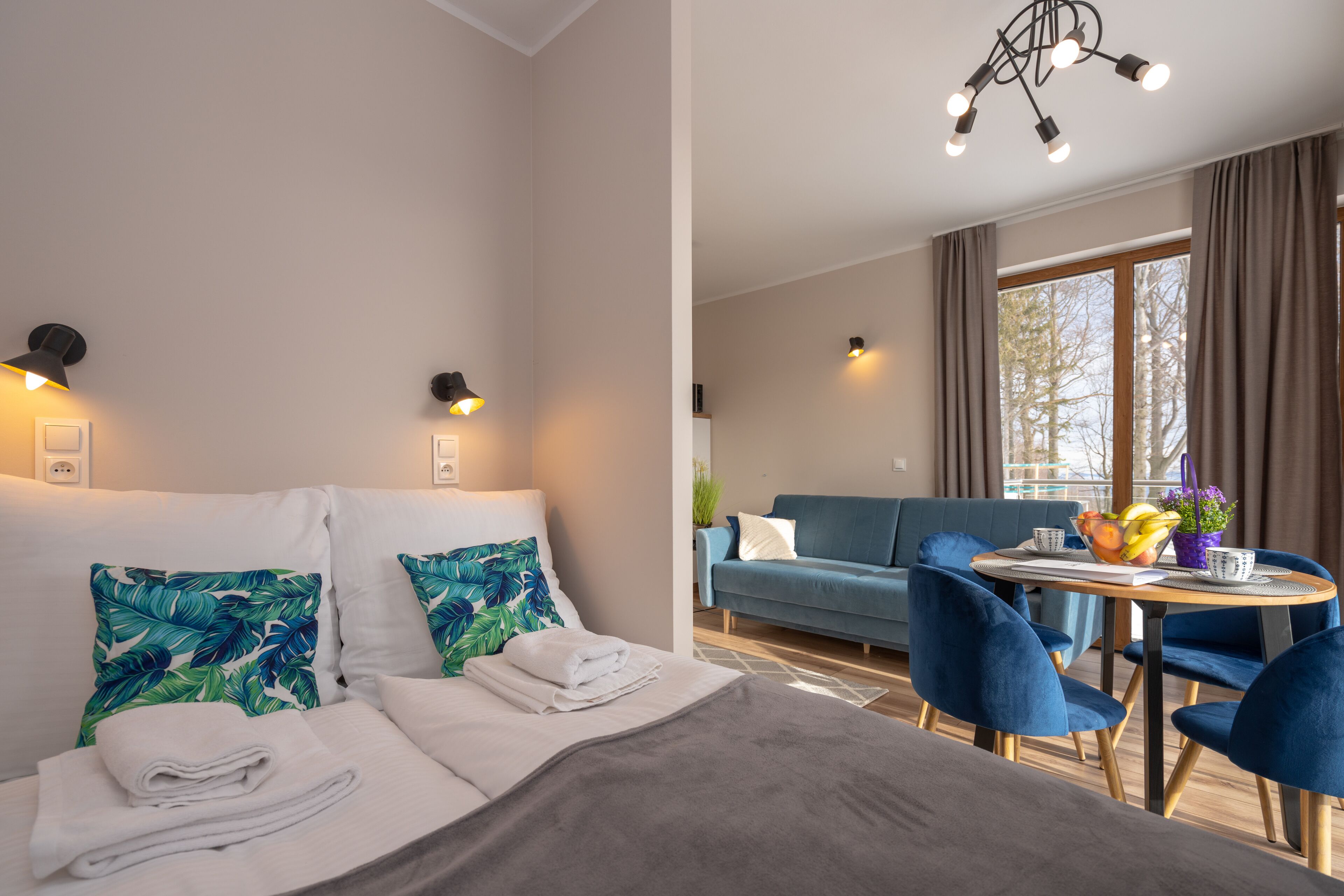 Standard Apartment | Free WiFi, bed sheets