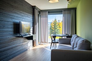 リビング エリア