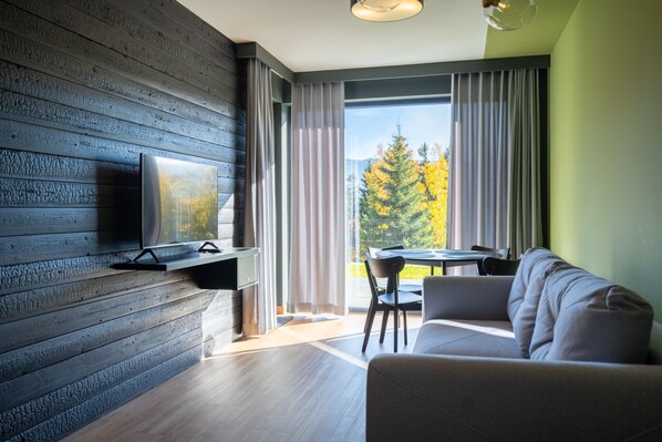 Standaard appartement | Woonruimte