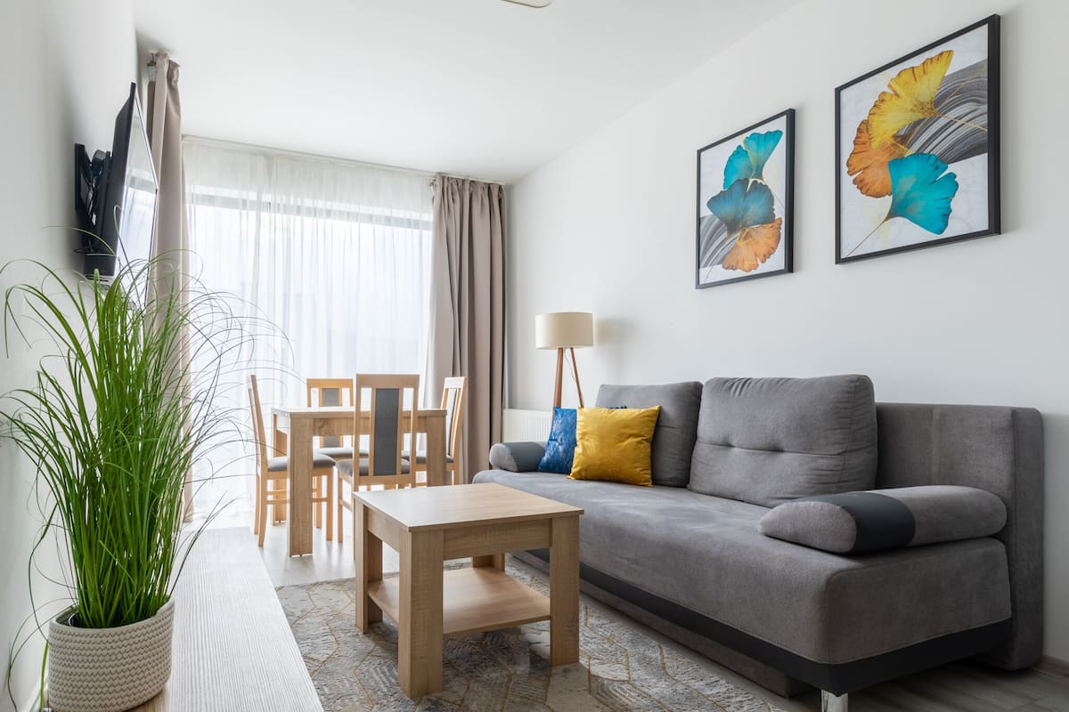 Apartamento estándar | Zona de estar