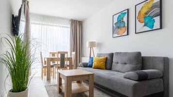 Standard-Apartment | Wohnbereich