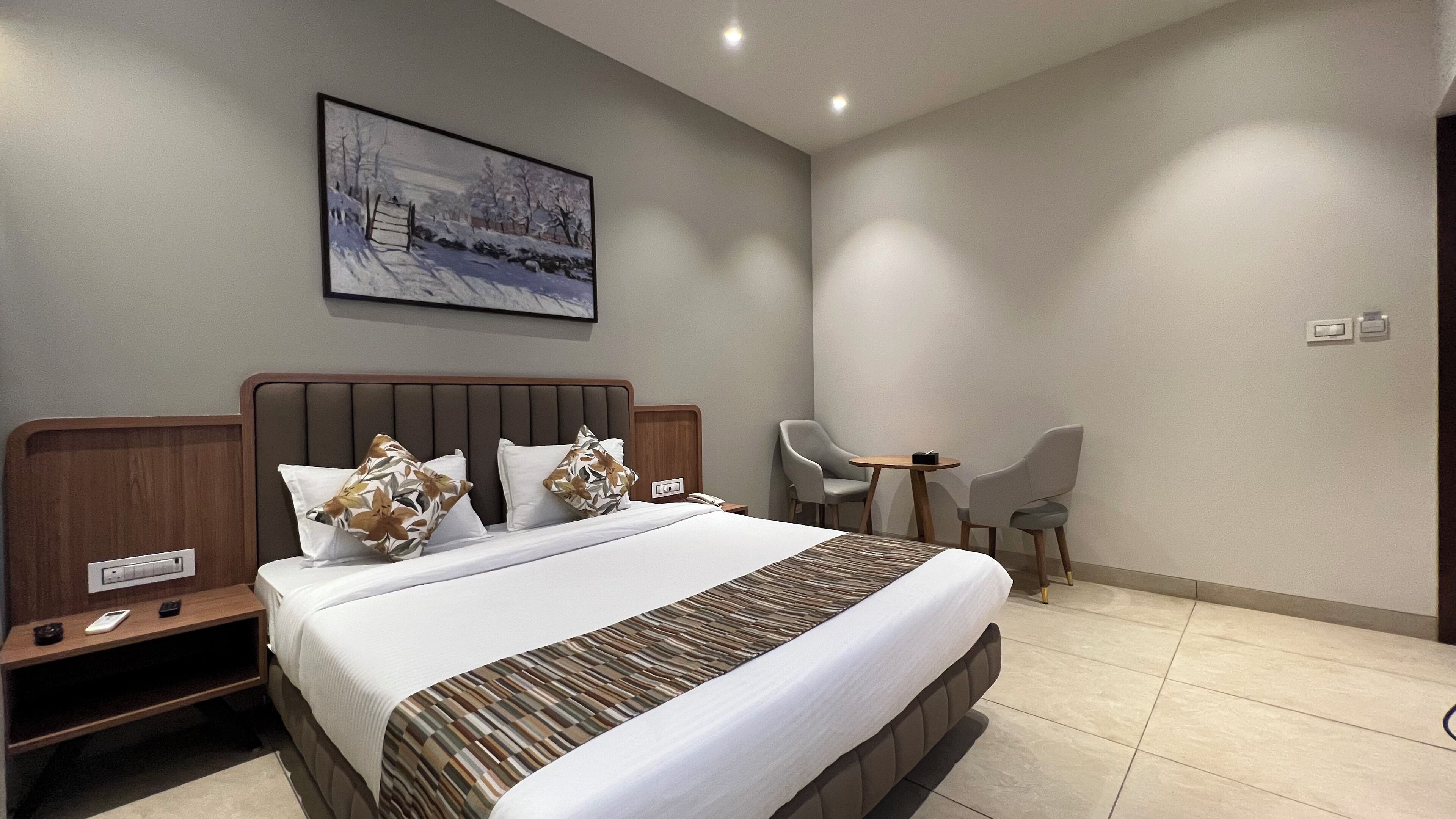 Executive Room | Free WiFi, bed sheets