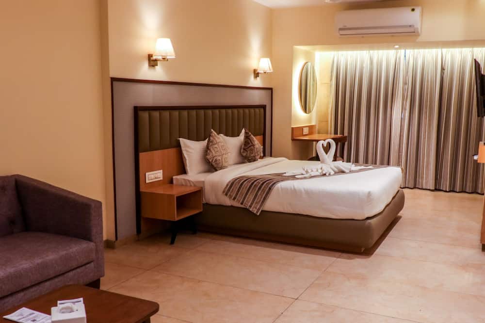 Rudra Shelter Business Hotel