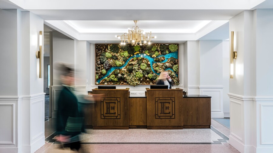 Hotel Elkhart, Tapestry Collection by Hilton