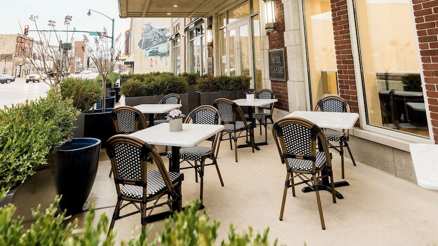 希尔顿酒店系列的埃尔卡特酒店