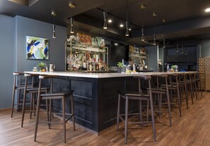 Bar (på overnattingsstedet)