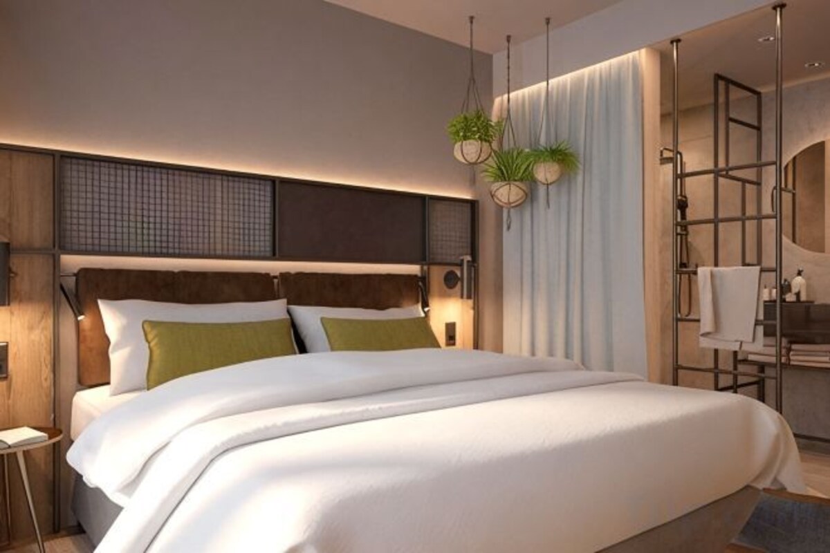 King Room