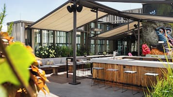 Terraço/pátio