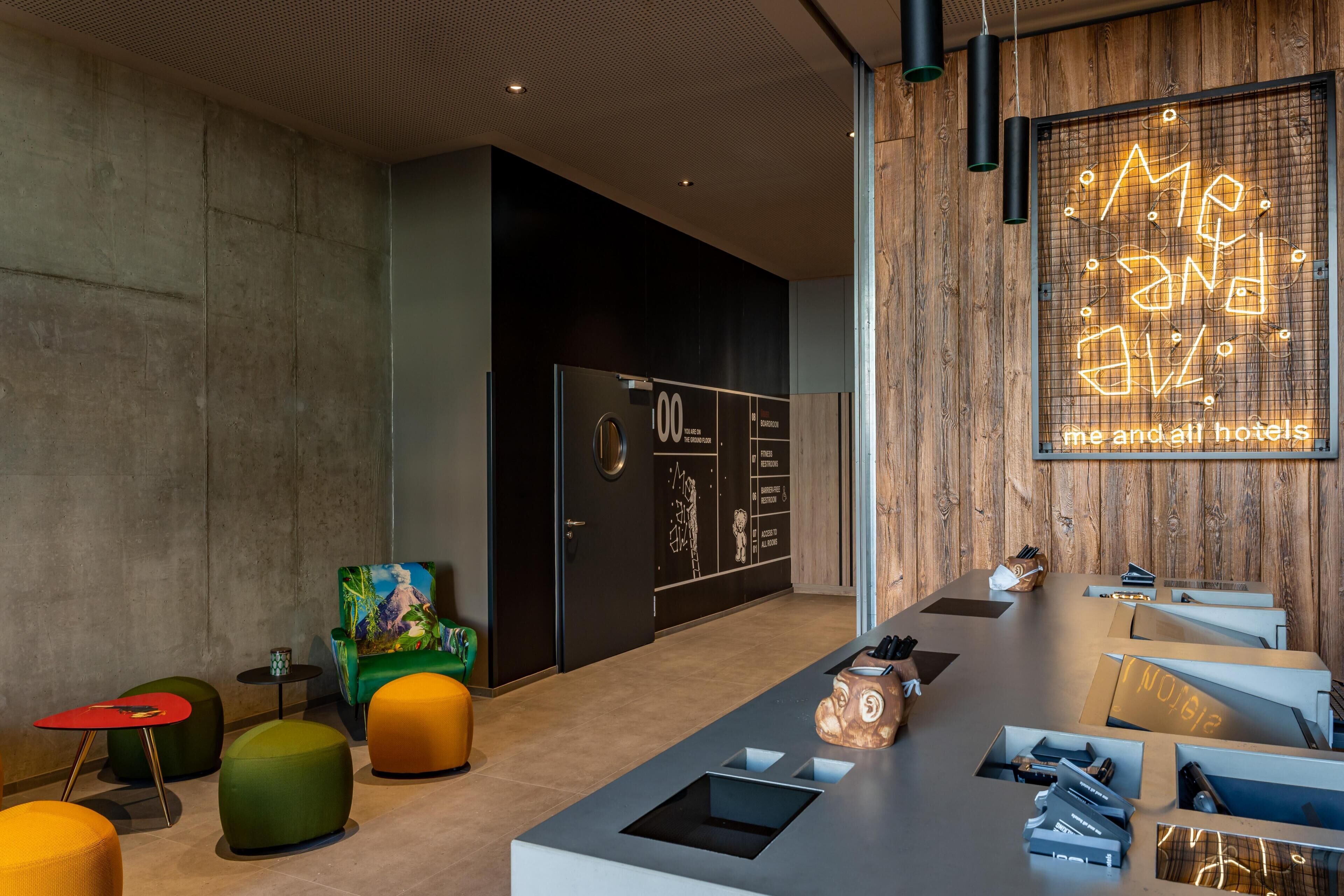 Foto - Me and All Hotel Ulm, by Hyatt