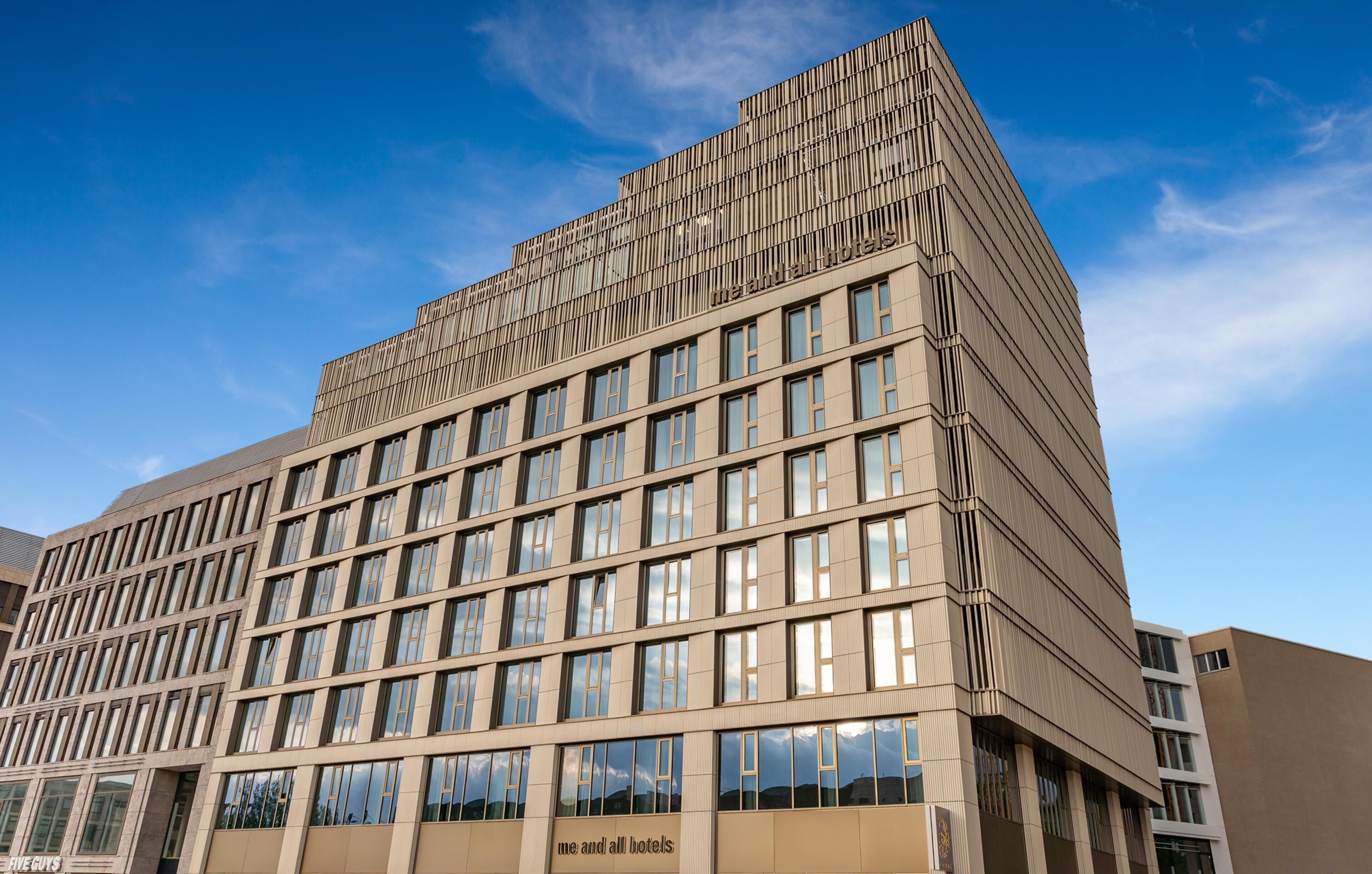 Foto - Me and All Hotel Ulm, by Hyatt