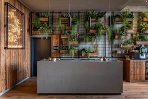 Lobby - Me and All Hotel Ulm, by Hyatt (Ulm)