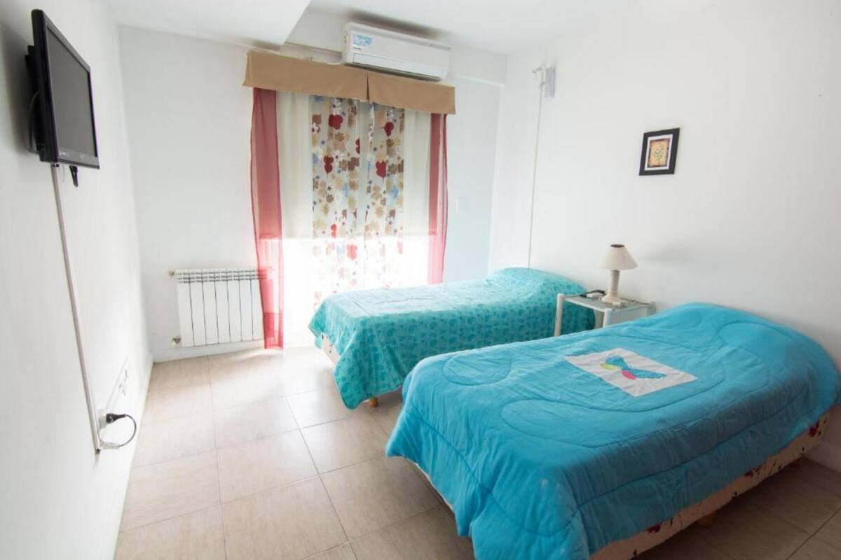 Departamento Standard - 5 Personas | Wifi gratis y ropa de cama