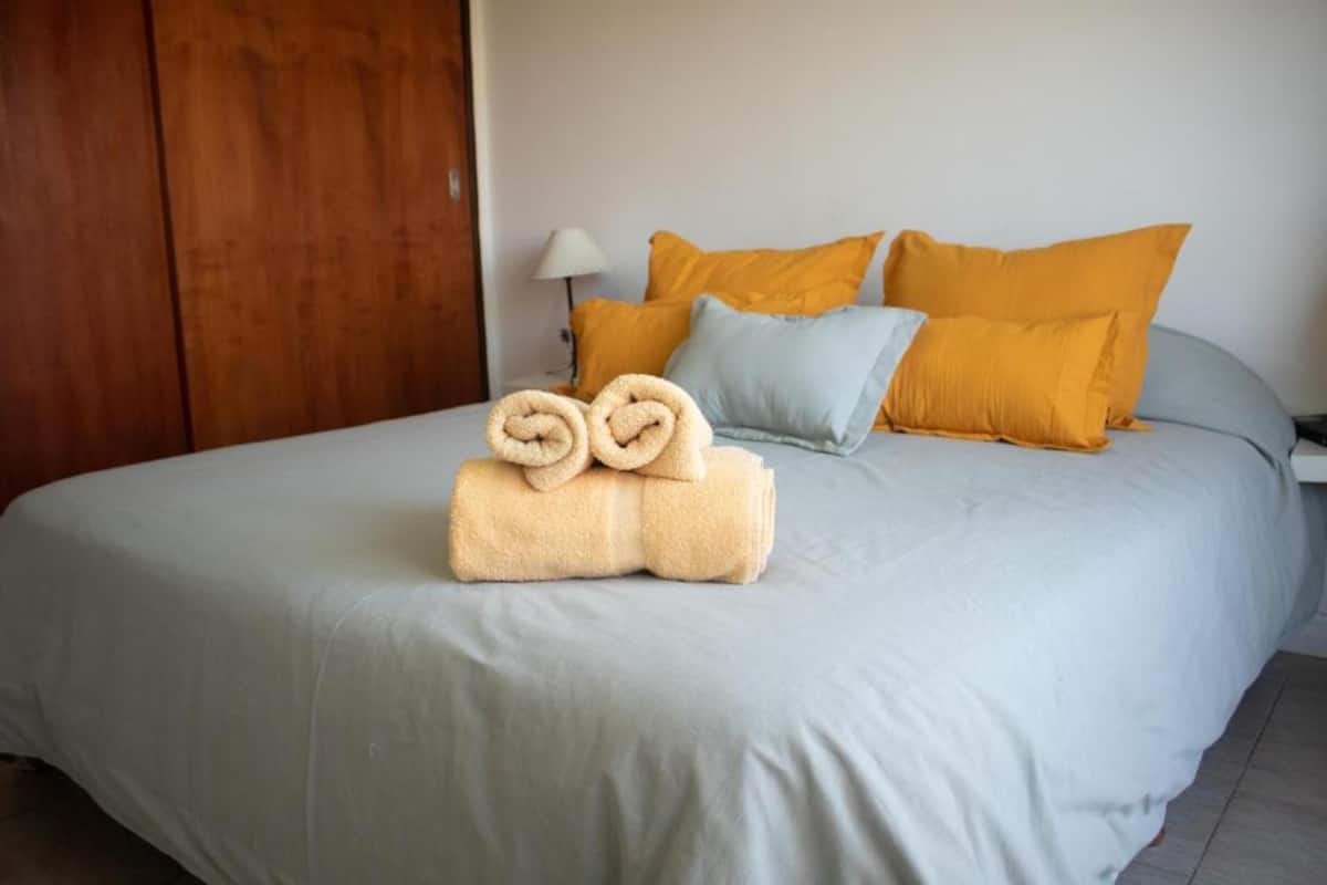 Departamento Standard - 2 personas | Wifi gratis y ropa de cama