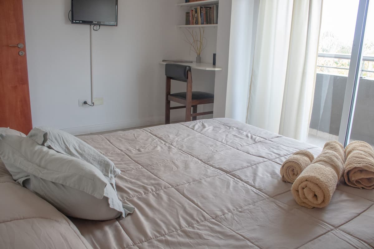 Departamento Standard - 4 Personas | 1 bedroom, free WiFi, bed sheets