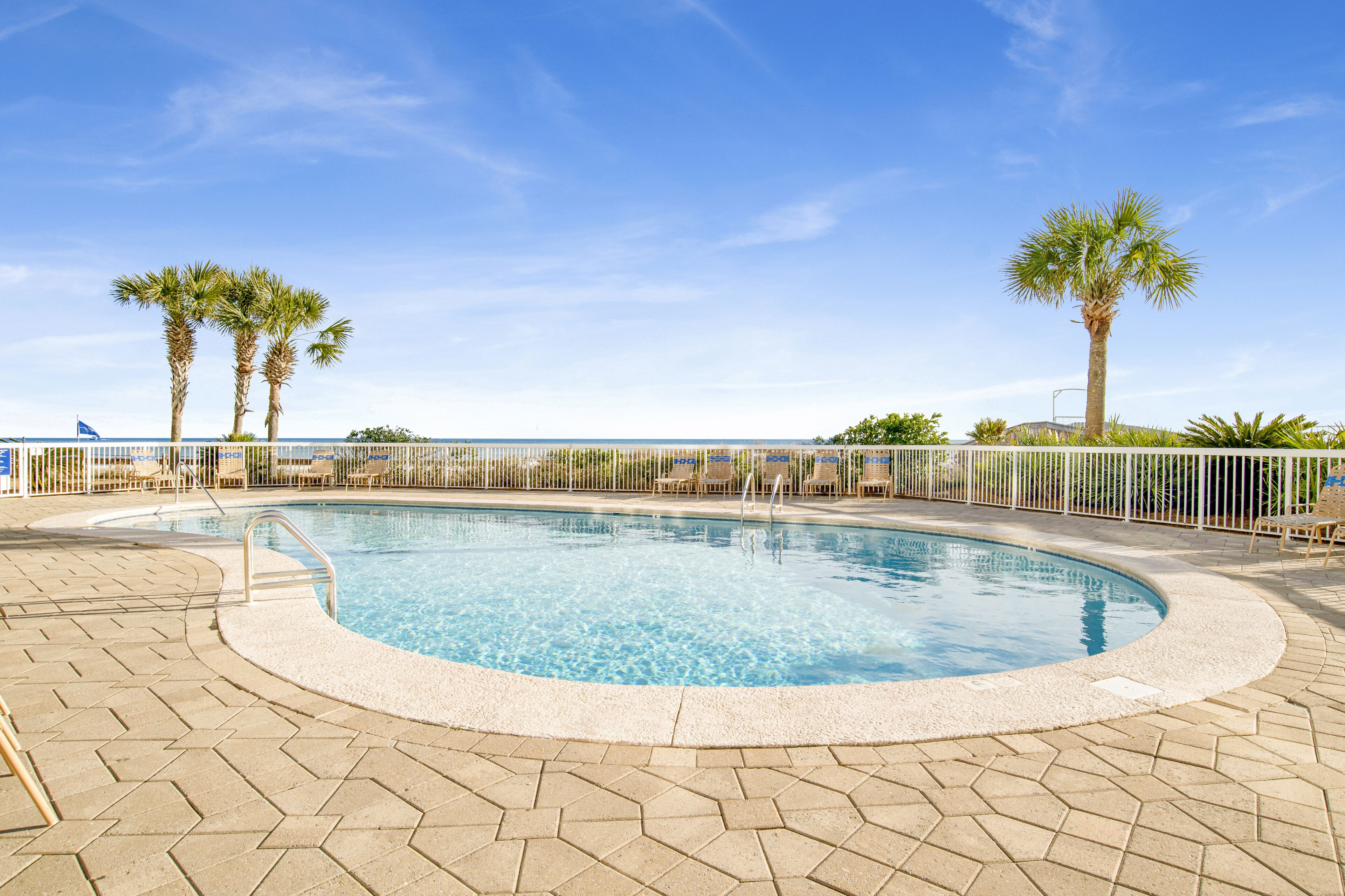 Indoor pool, a heated pool