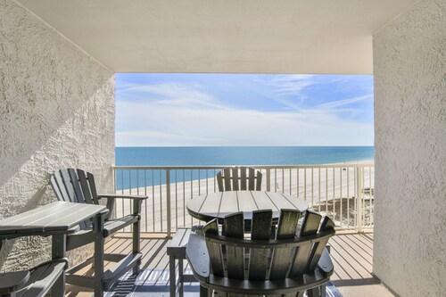 Seaside Beach & Racquet Club #3804 - Cozy Condo w/ Ocean View!