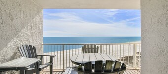 Seaside Beach & Racquet Club #3804 - Cozy Condo w/ Ocean View!