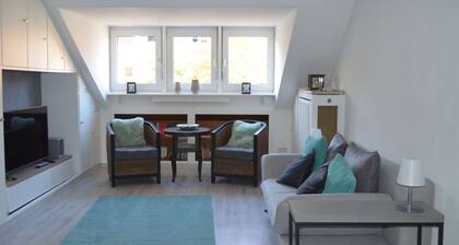 2,5 Zimmer-Wohnung Zentrale Waldlage Essen-Bredeney/RĂŒttenscheid