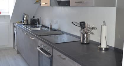 2,5 Zimmer-Wohnung Zentrale Waldlage Essen-Bredeney/Rüttenscheid