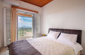 2 sovrum, strykjärn/strykbräda, gratis wi-fi och sängkläder