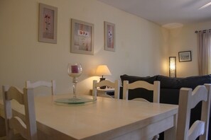 Dining - Poolside Townhouse • Sleeps 6 • ROU02 (Ayamonte)