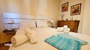 3 bedrooms, free WiFi, bed sheets