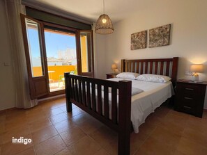 3 soveværelser, strygejern/strygebræt, gratis Wi-Fi, sengetøj