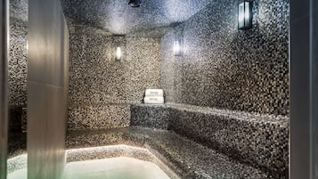 Baño turco o hammam, tratamientos corporales y exfoliaciones corporales